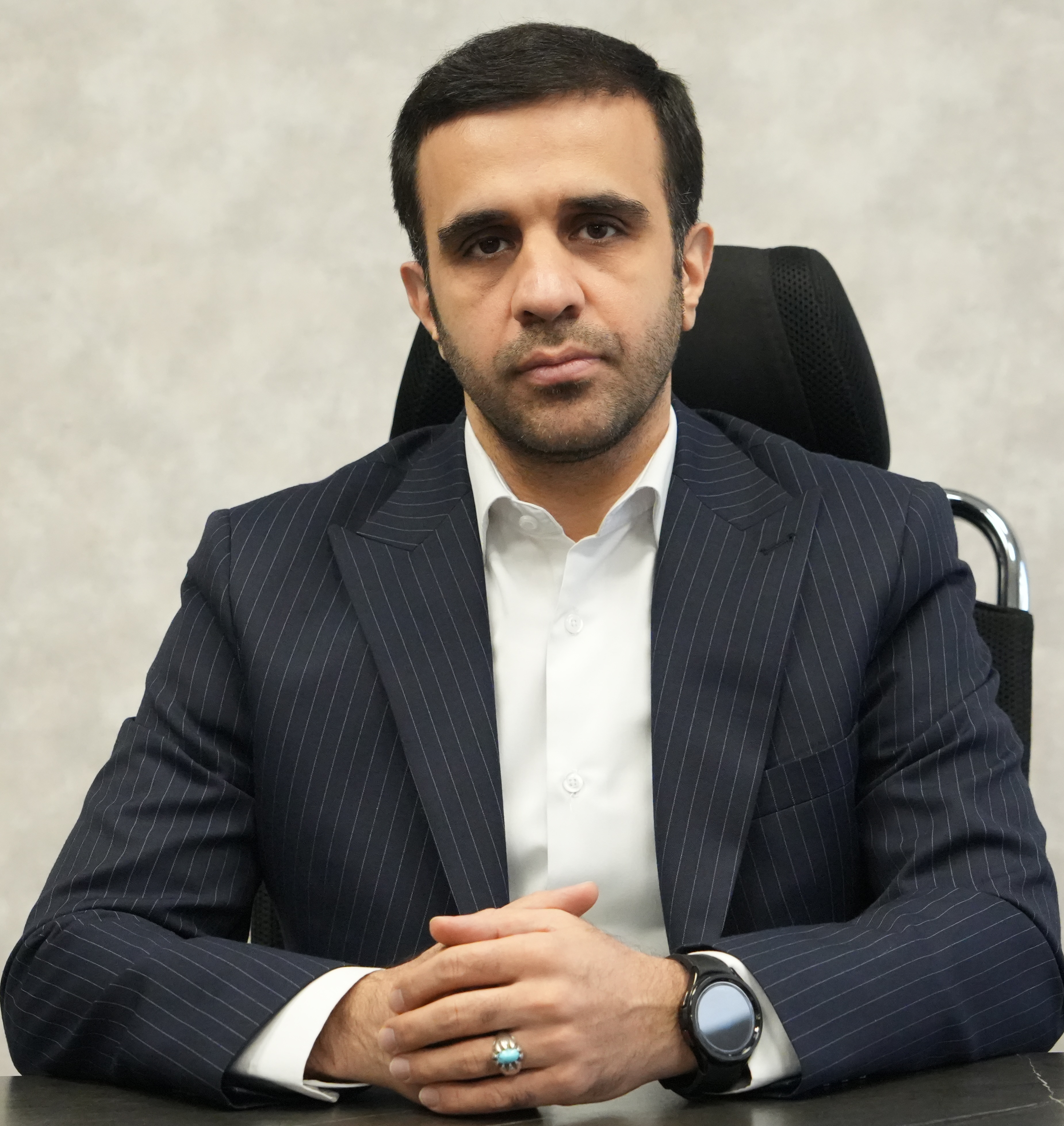دکتر محمدرضا کارگر